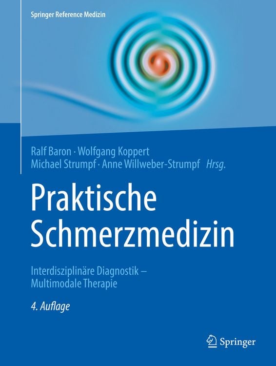 Produktbild: Praktische Schmerzmedizin