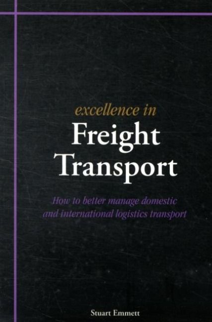 Produktbild: Emmett, S: Excellence in Freight Transport