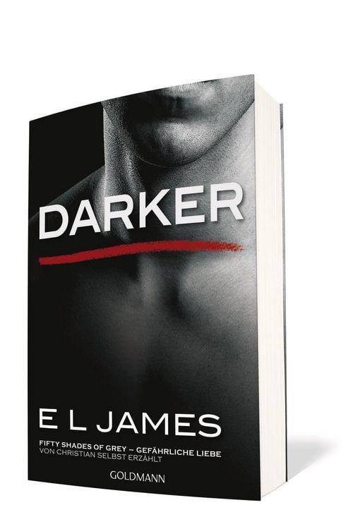 Produktbild: Darker - Fifty Shades of Grey. Gef&auml;hrliche Liebe von Christian selbst erz&auml;hlt Band 2