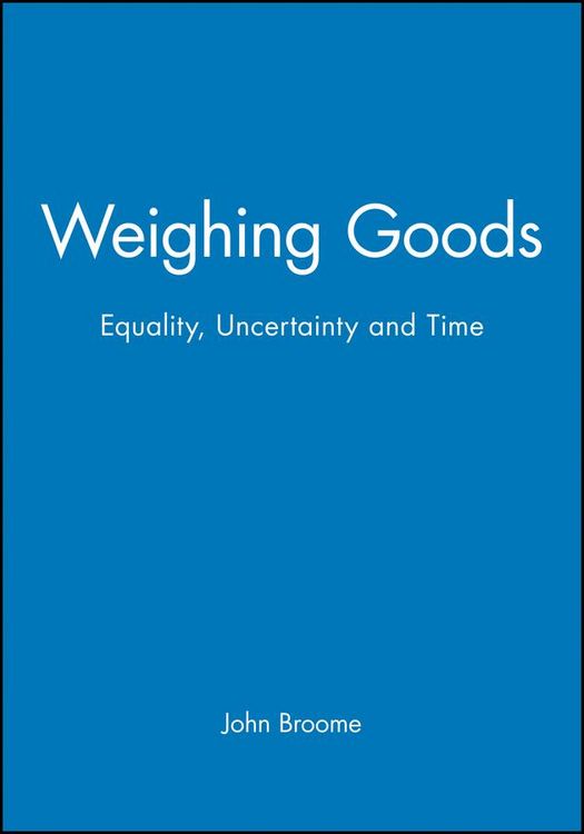 Produktbild: Weighing Goods