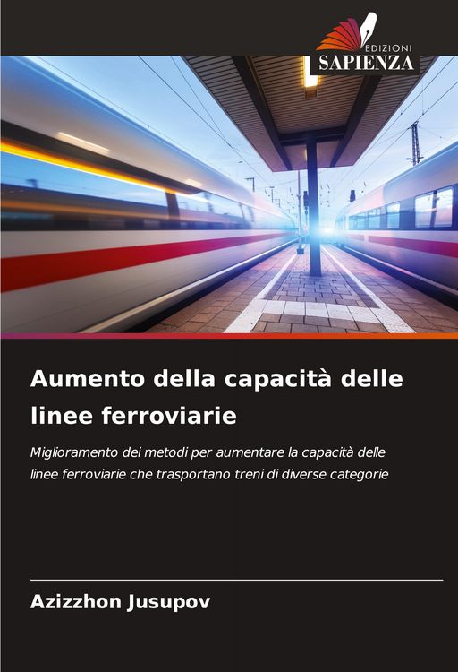 Produktbild: Aumento della capacit&agrave; delle linee ferroviarie