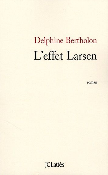 Produktbild: L'effet Larsen