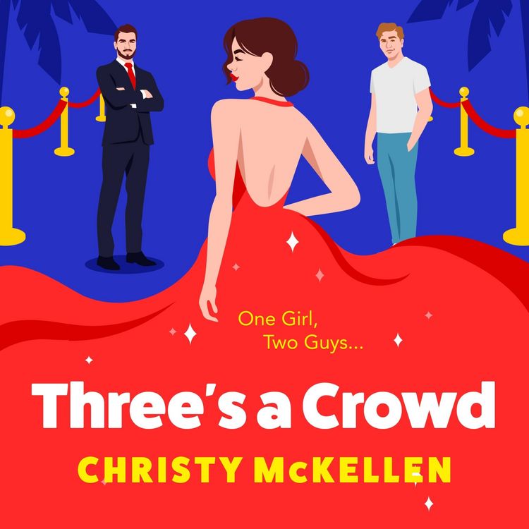 Produktbild: Three's a Crowd