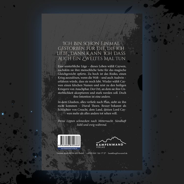 Produktbild: Der Schatten in dir - Band 2