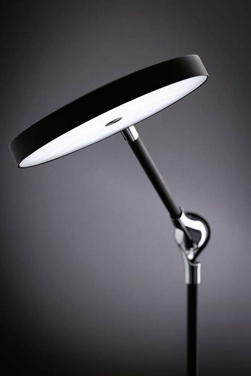 Produktbild: Paulmann Numis 78010 LED-Tischlampe LED 11W Schwarz