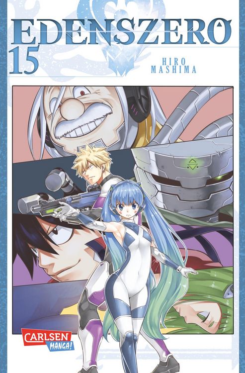 Produktbild: Edens Zero 15