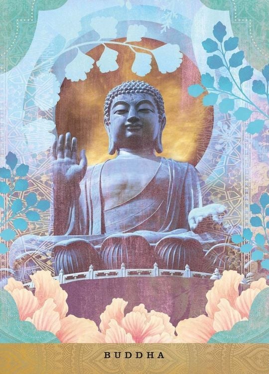 Produktbild: Das Yoga Spirit Orakel