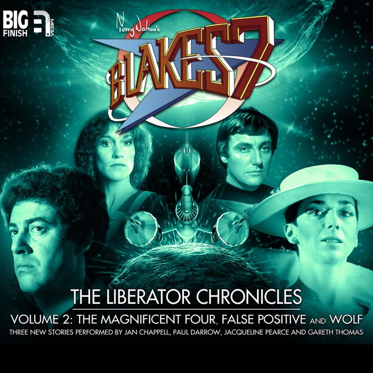 Produktbild: Blake's 7, The Liberator Chronicles, Vol. 2
