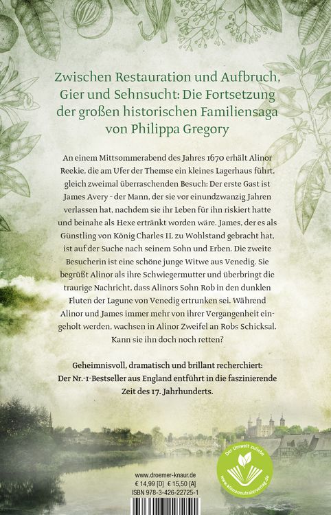 Produktbild: An dunklen Wassern