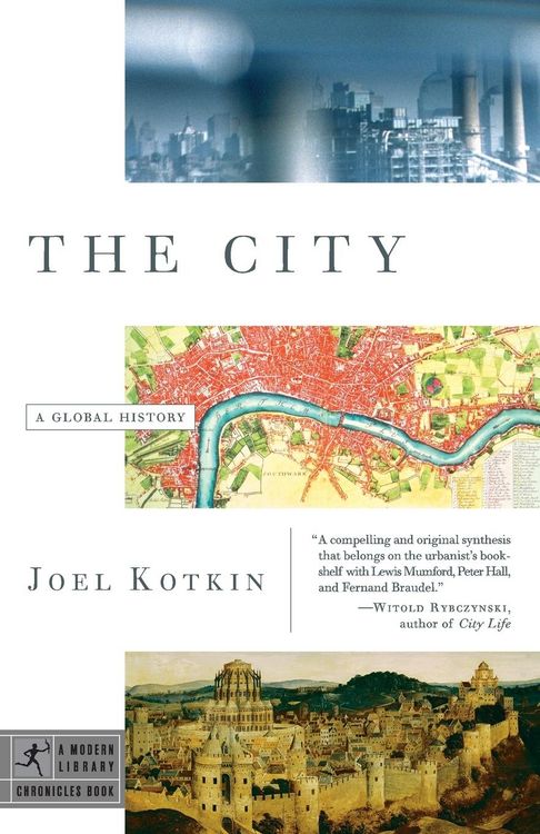 Produktbild: The City