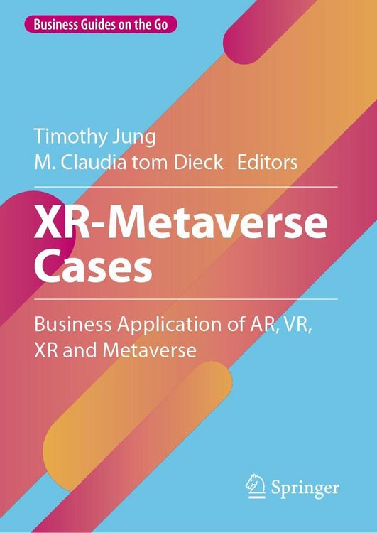 Produktbild: XR-Metaverse Cases