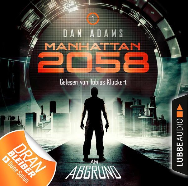 Produktbild: Manhattan 2058, Folge 1: Am Abgrund