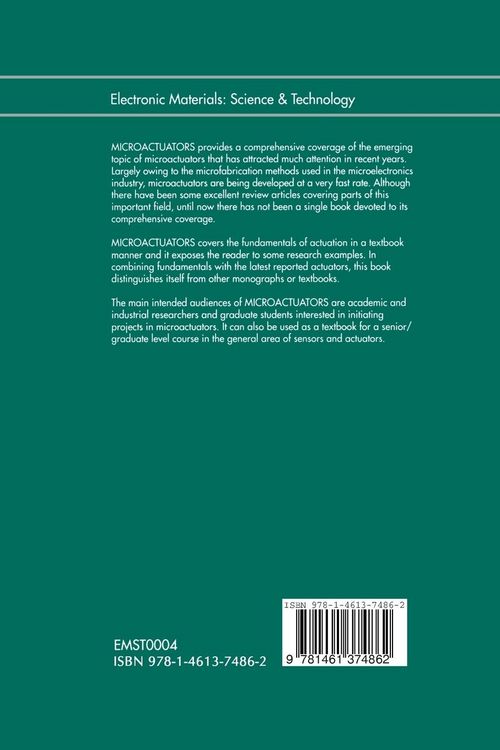 Produktbild: Microactuators