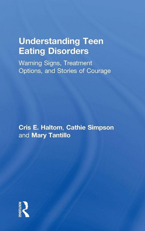 Produktbild: Understanding Teen Eating Disorders