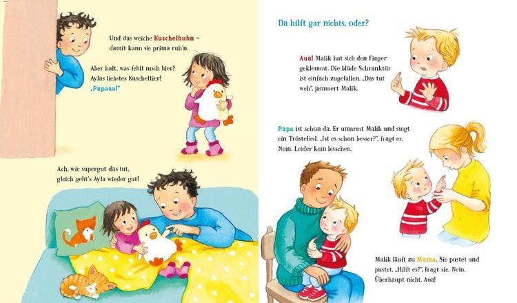 Produktbild: Unkaputtbar: Meine ersten Geschichten zum Kuscheln