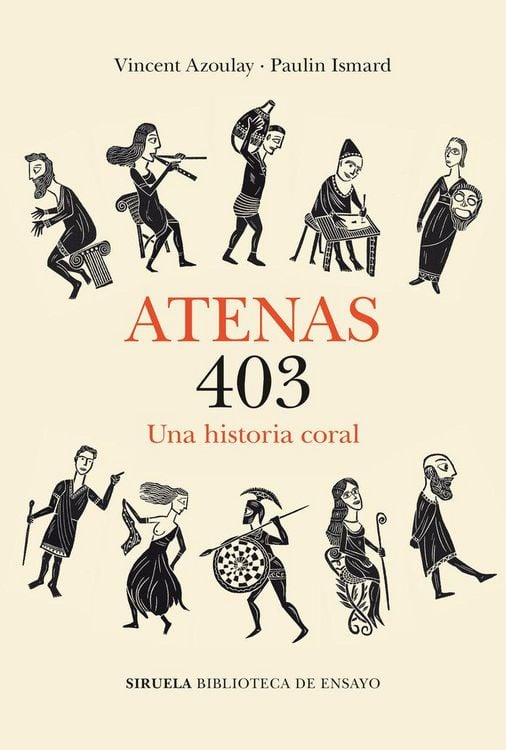 Produktbild: Atenas:una historia coral