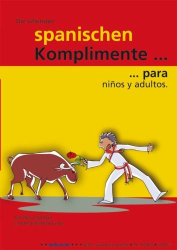 Produktbild: Die sch&ouml;nsten spanischen Komplimente