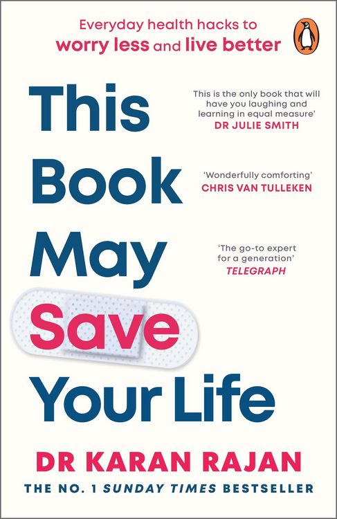 Produktbild: This Book May Save Your Life