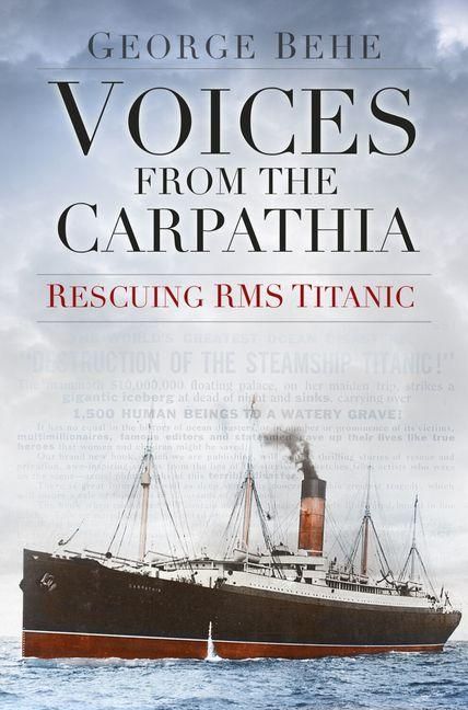 Produktbild: Voices from the Carpathia