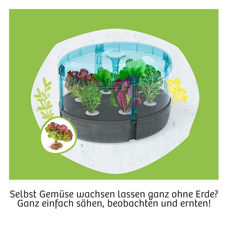 Produktbild: Hydro-Garten