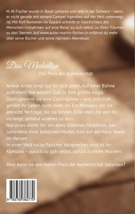 Produktbild: Das Medaillon