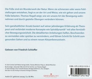 Produktbild: Gesunde F&uuml;&szlig;e Schritt f&uuml;r Schritt