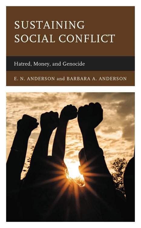 Produktbild: Sustaining Social Conflict