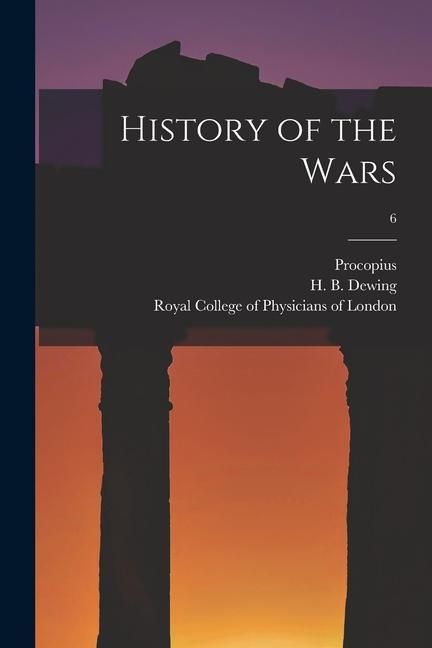 Produktbild: History of the Wars; 6