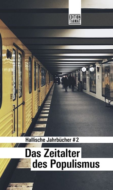 Produktbild: Hallische Jahrbücher #2