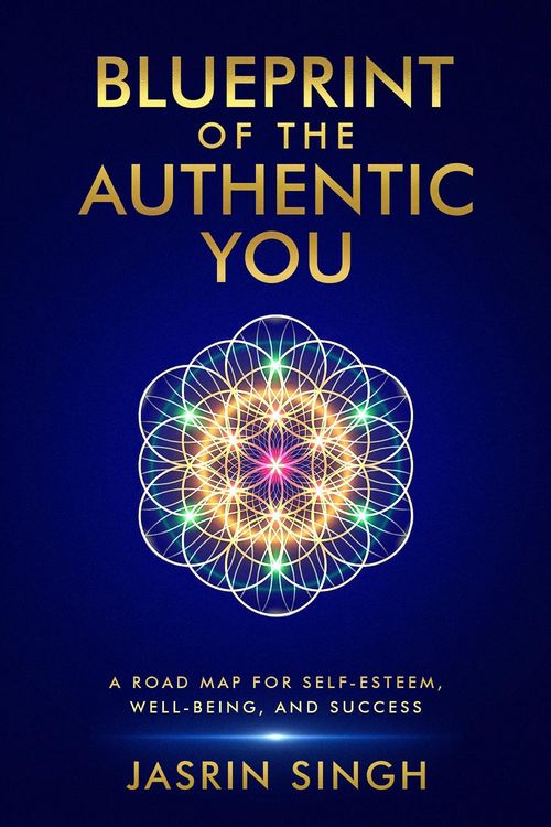 Produktbild: Blueprint of the Authentic You (Self Help, #1)