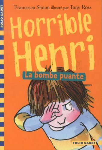Produktbild: Horrible Henri