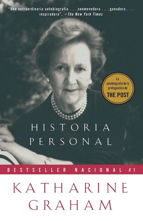 Produktbild: Historia personal / Personal History