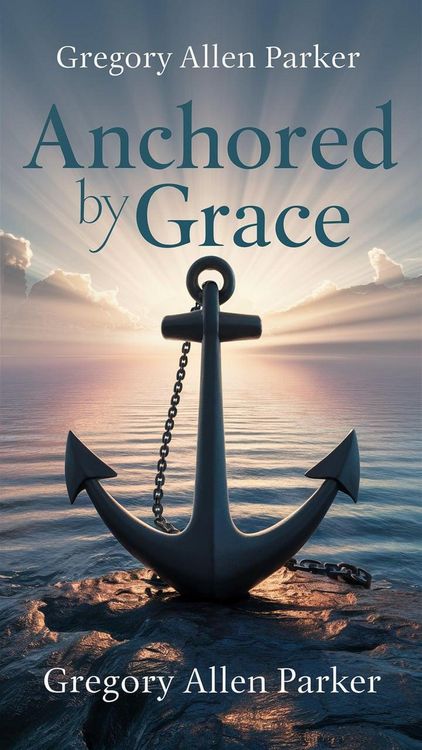Produktbild: Anchored by Grace (Christian fiction, #9)