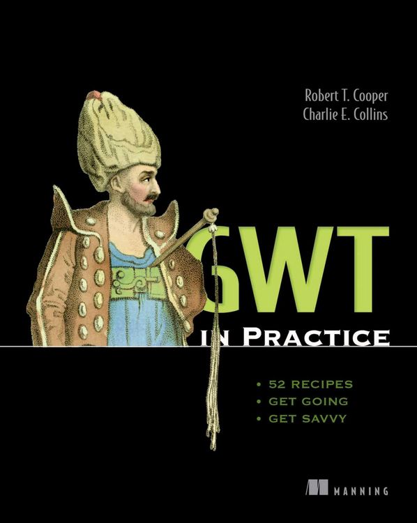 Produktbild: GWT in Practice