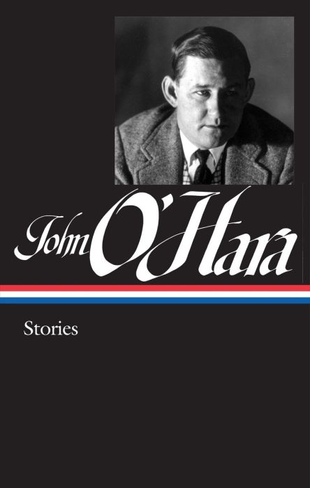 Produktbild: John O'Hara: Stories (Loa #282)
