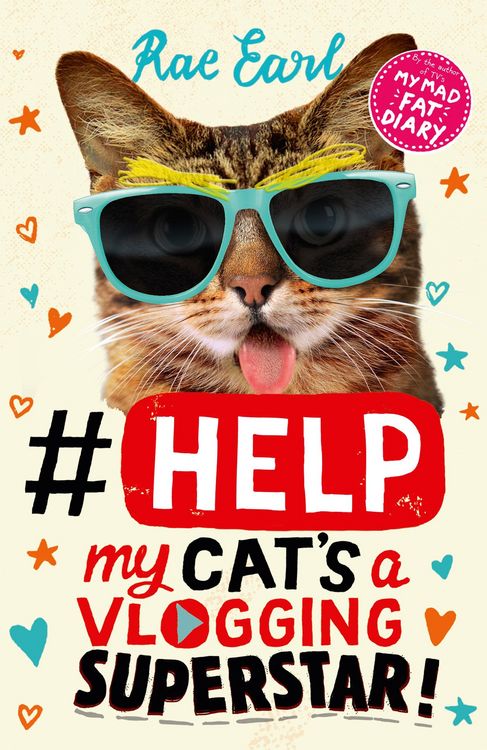 Produktbild: #Help: My Cat's a Vlogging Superstar!