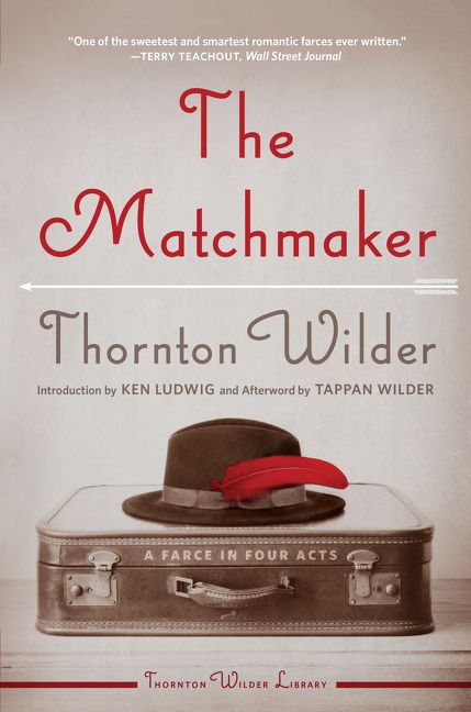 Produktbild: The Matchmaker
