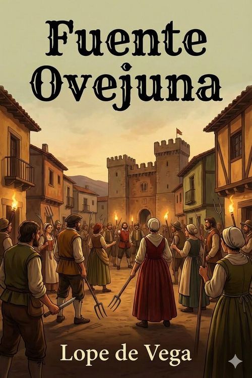Produktbild: Fuente Ovejuna