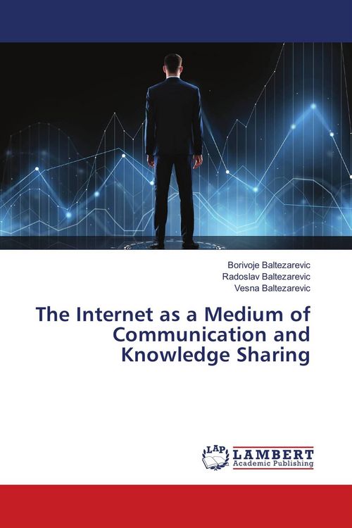 Produktbild: The Internet as a Medium of Communication and Knowledge Sharing
