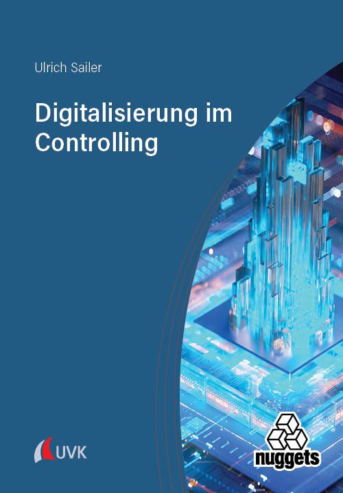 Produktbild: Digitalisierung im Controlling