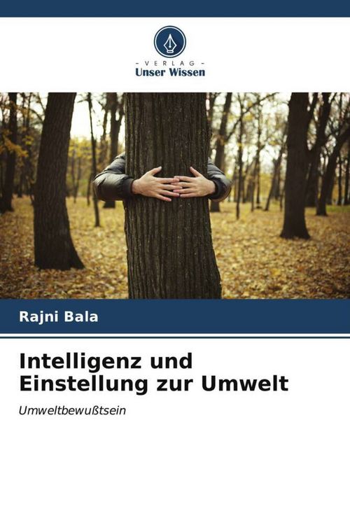 Produktbild: Intelligenz und Einstellung zur Umwelt