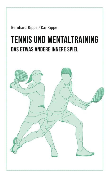 Produktbild: Tennis und Mentaltraining