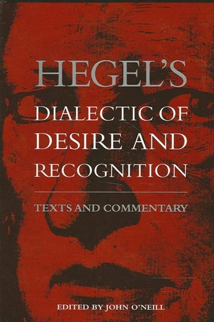 Produktbild: Hegel's Dialectic of Desire and Recognition