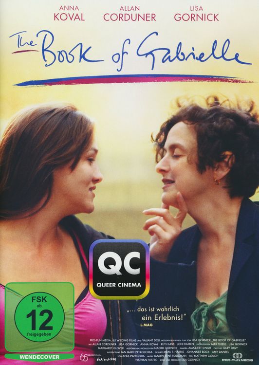 Produktbild: The Book of Gabrielle (OmU)