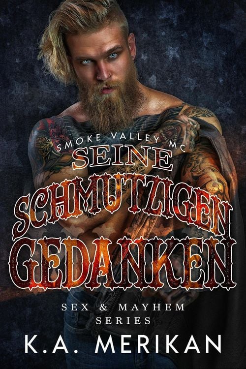 Produktbild: Seine schmutzigen Gedanken (Sex & Mayhem DE, #9)