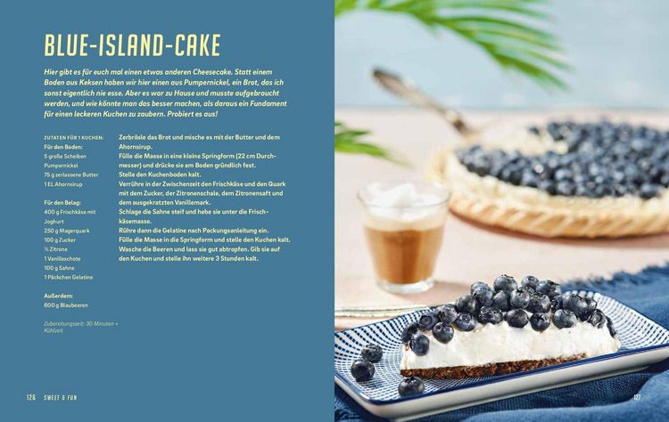 Produktbild: CrispyRobs meine Top 50 Feel Good Rezepte