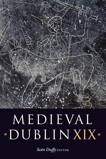 Produktbild: Medieval Dublin XIX