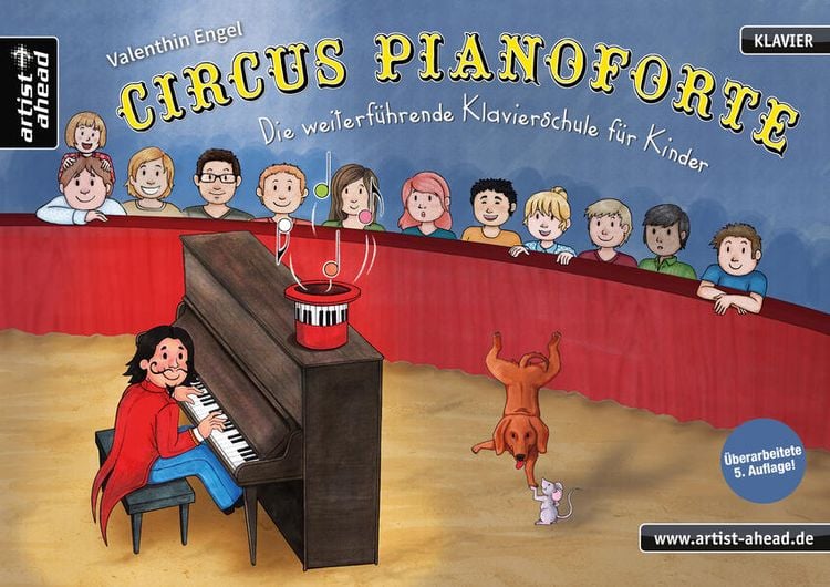 Produktbild: Circus Pianoforte