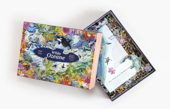Produktbild: Wilde Ozeane