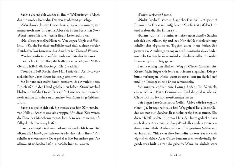 Produktbild: StoryWorld (Band 2) - Im Wald der Silberw&ouml;lfe